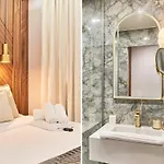 Superb Air-conditioned Flat On The Champs Elysees Parigi
