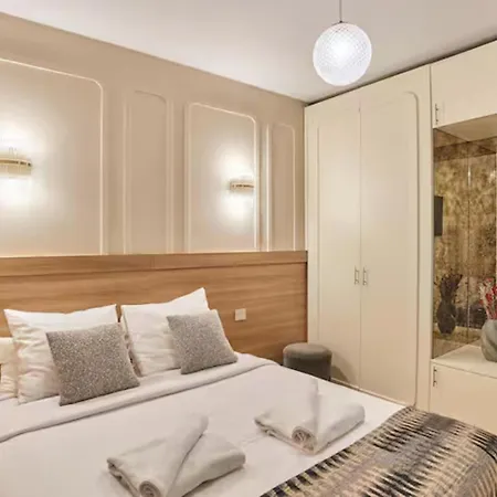 Superb Air-conditioned Flat On The Champs Elysees Apartment
