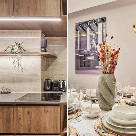 Superb Air-conditioned Flat On The Champs Elysees Apartment *