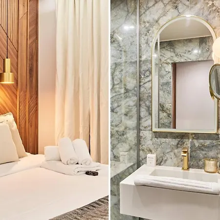 Superb Air-conditioned Flat On The Champs Elysees Paris