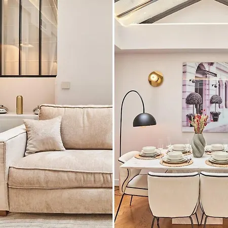 Apartment Superb Air-conditioned Flat On The Champs Elysees