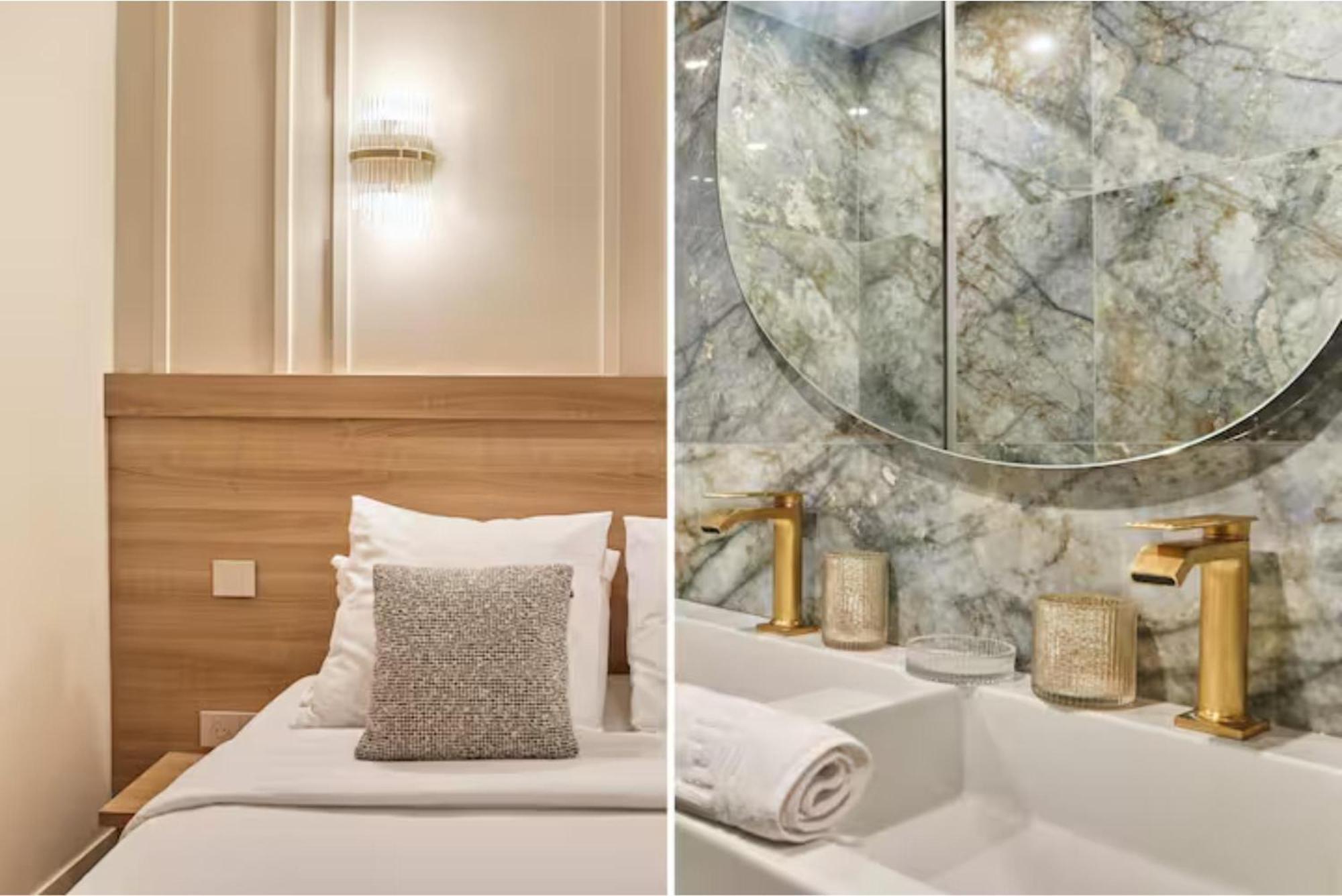 Superb Air-conditioned Flat On The Champs Elysees *