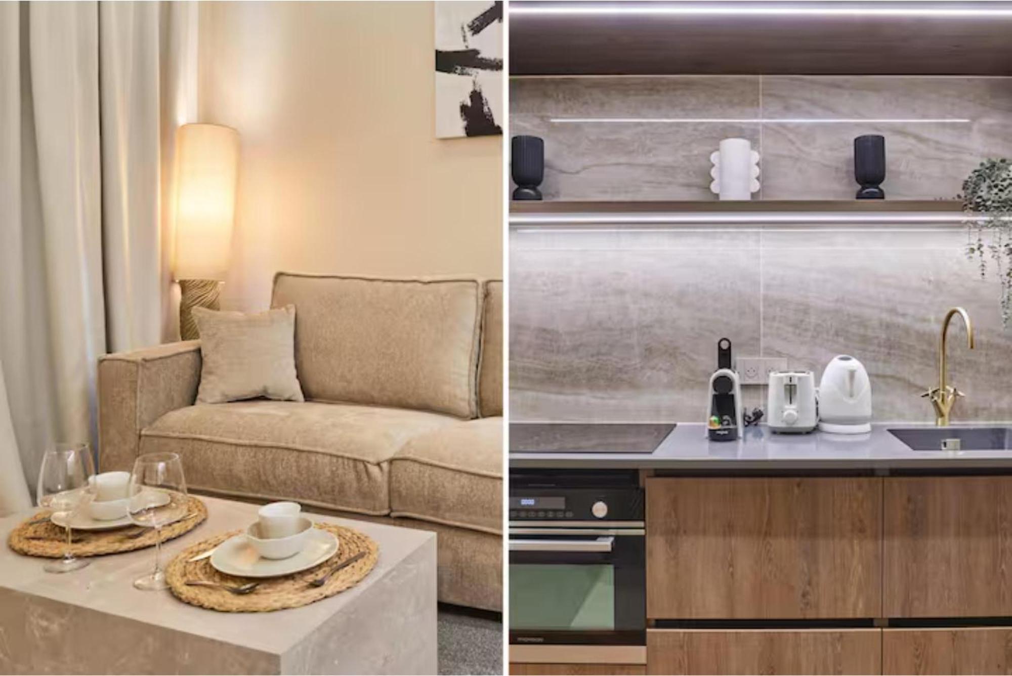 Superb Air-conditioned Flat On The Champs Elysees