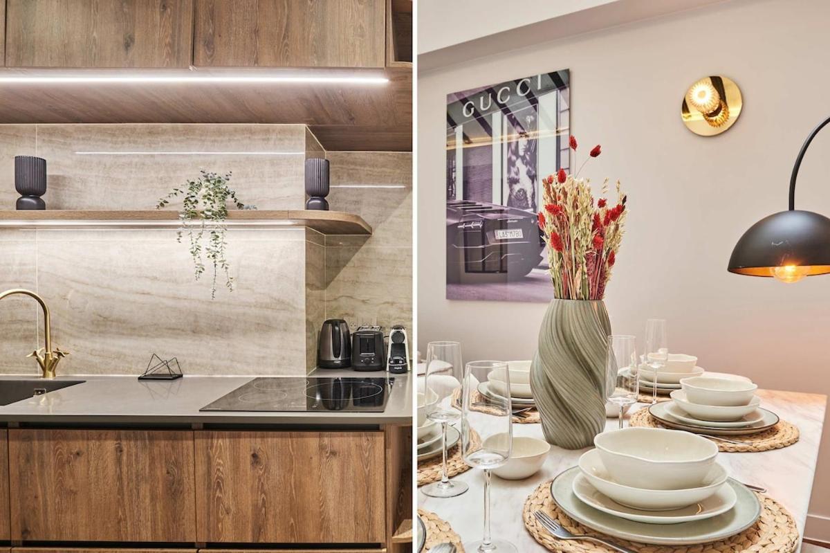 Superb Air-conditioned Flat On The Champs Elysees Appartamento *