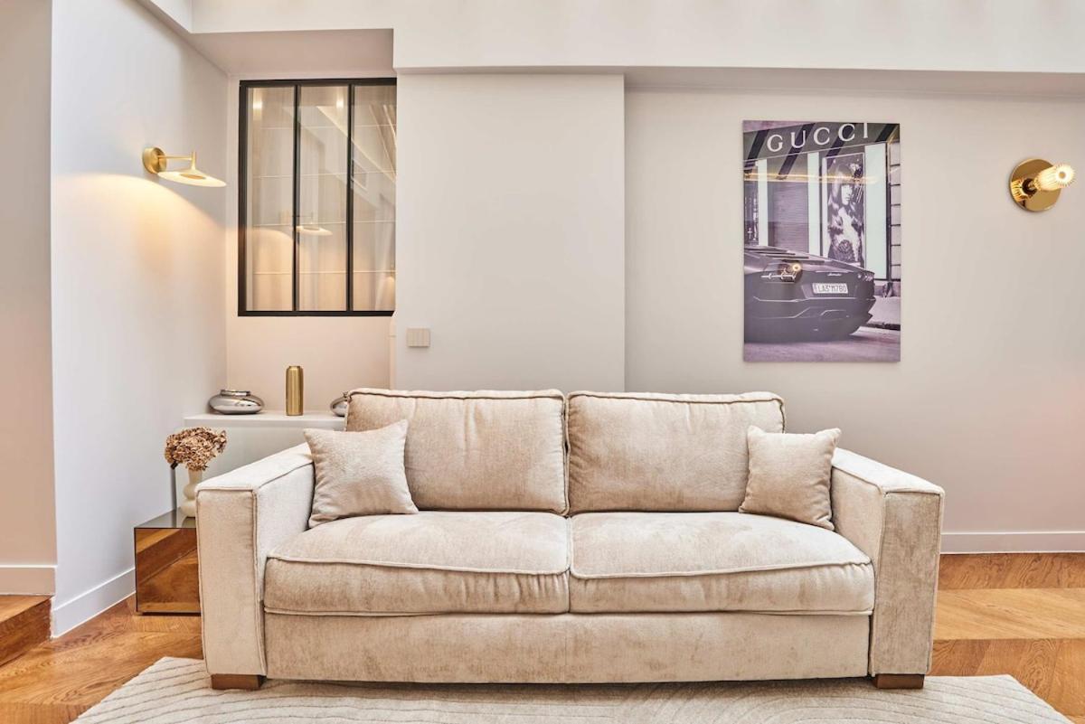 Appartamento Superb Air-conditioned Flat On The Champs Elysees *