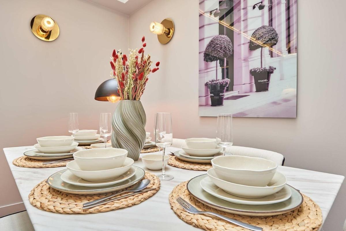 Appartamento Superb Air-conditioned Flat On The Champs Elysees *