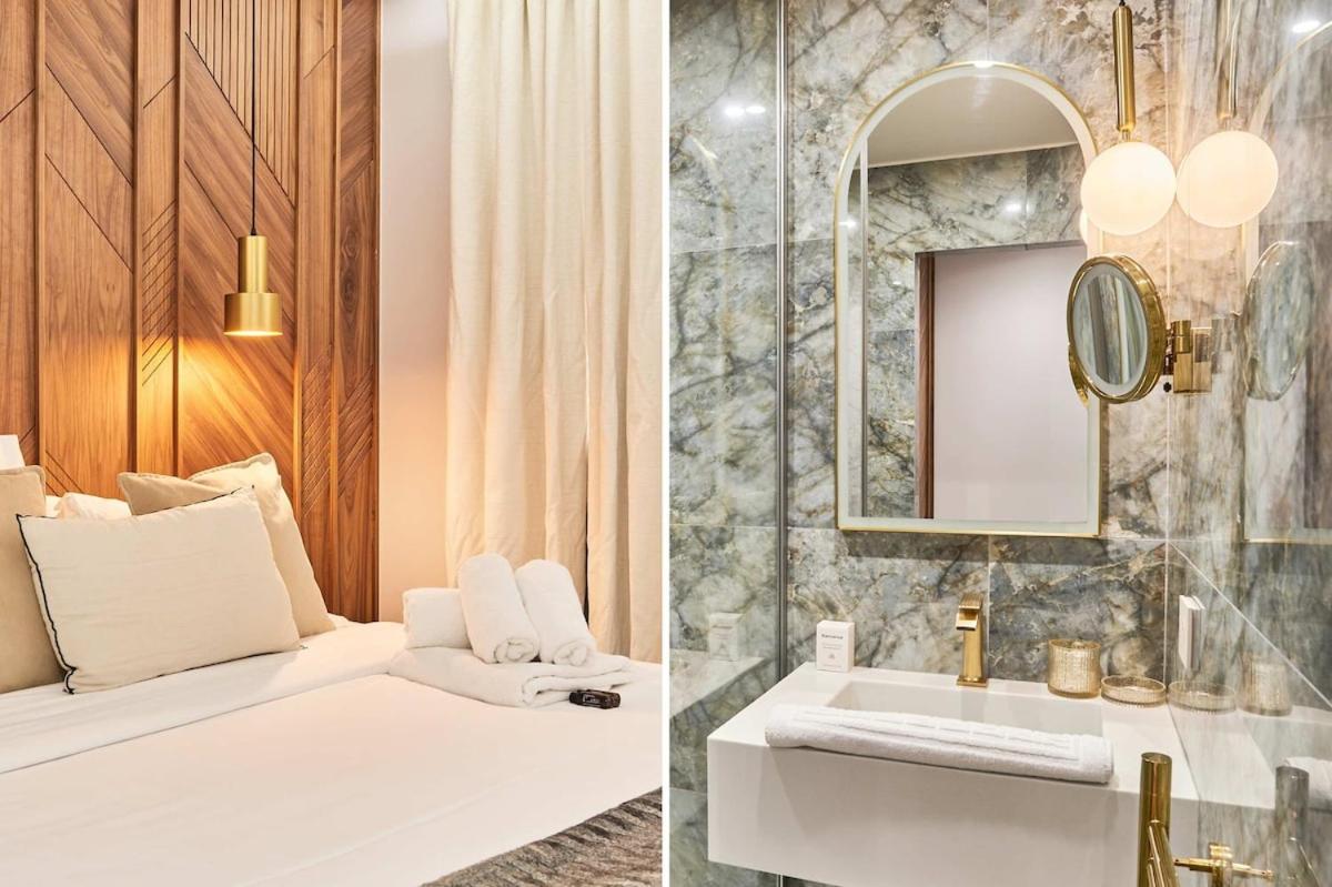 Superb Air-conditioned Flat On The Champs Elysees Paris