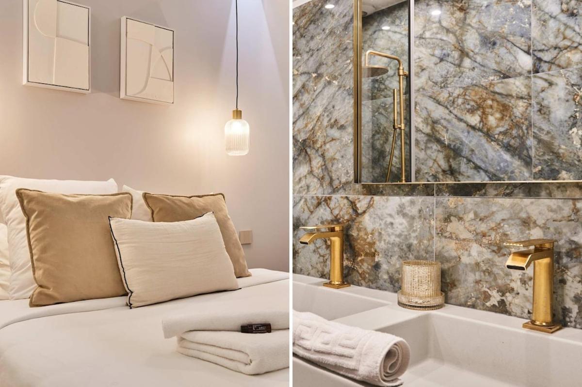 Superb Air-conditioned Flat On The Champs Elysees