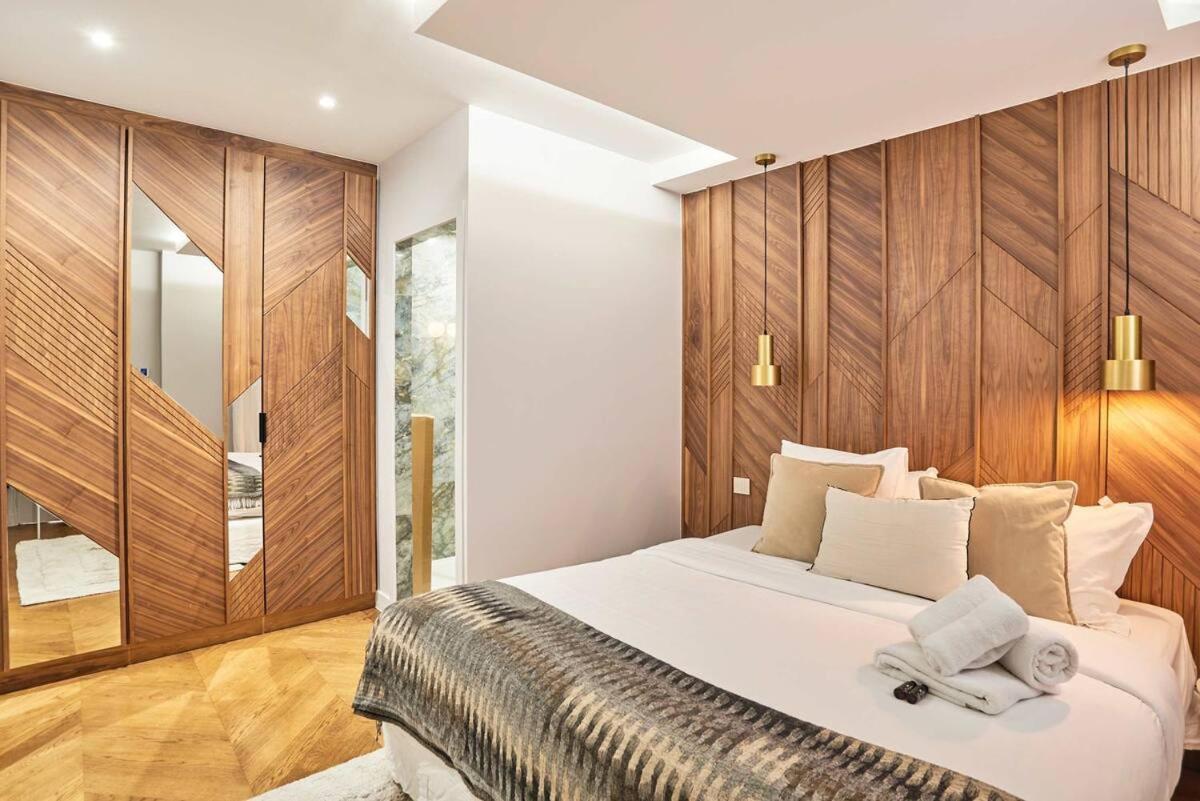 Apartment Superb Air-conditioned Flat On The Champs Elysees *